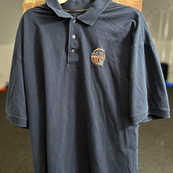 Basketball Hall of Fame polo - Picture 1 of 3